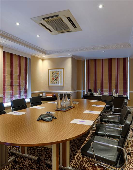 Luxury Meetings in Hotel in London