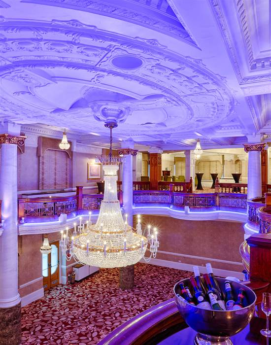 Central London Meeting Venue in Luxury Hotel