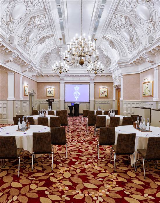 Meeting Space Central London St Ermins Hotel