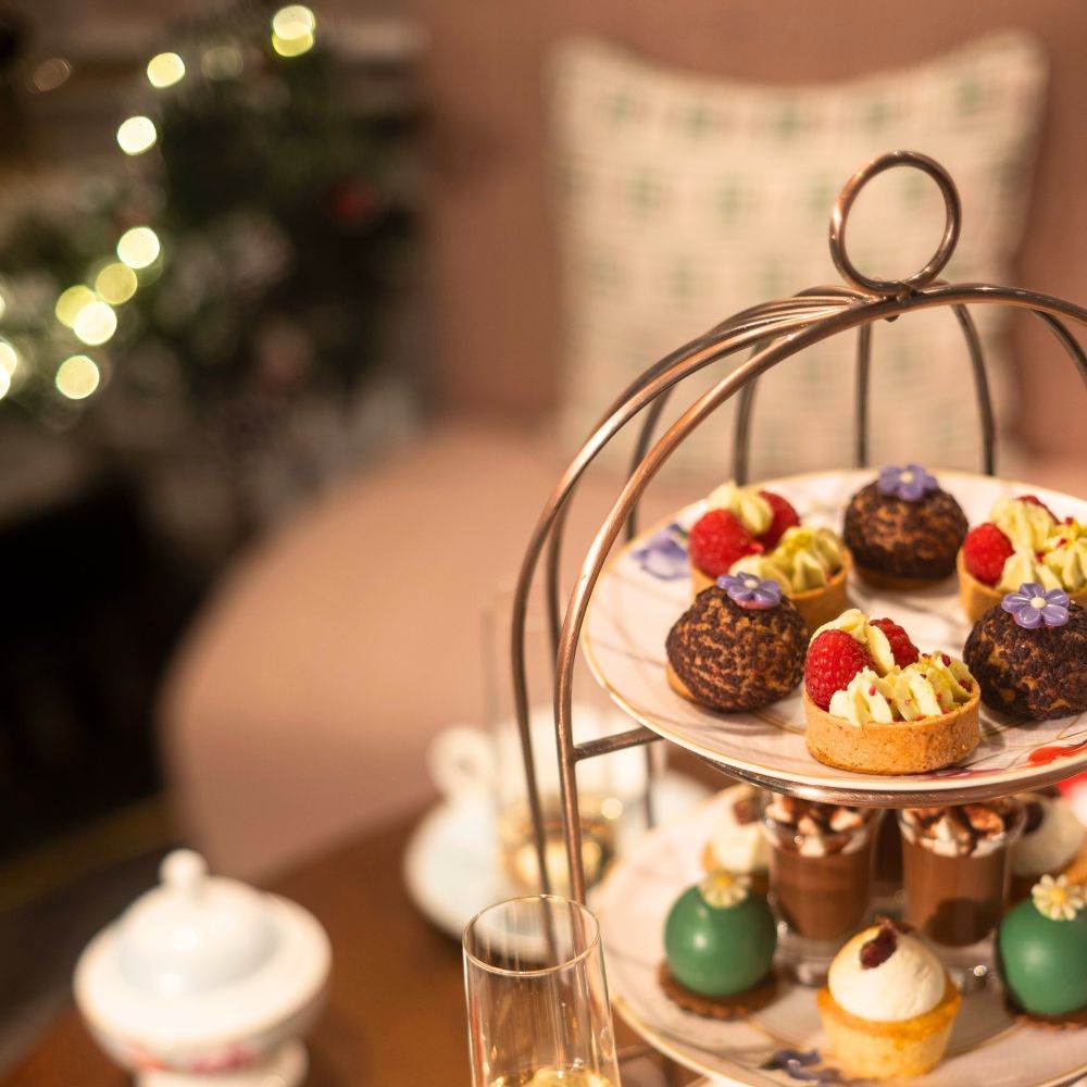 Festive Afternoon Tea