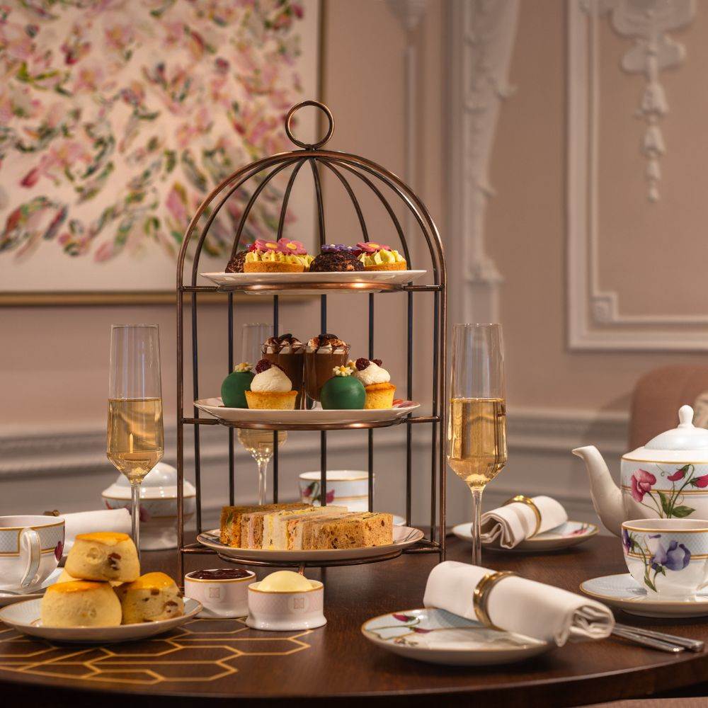 Afternoon Tea