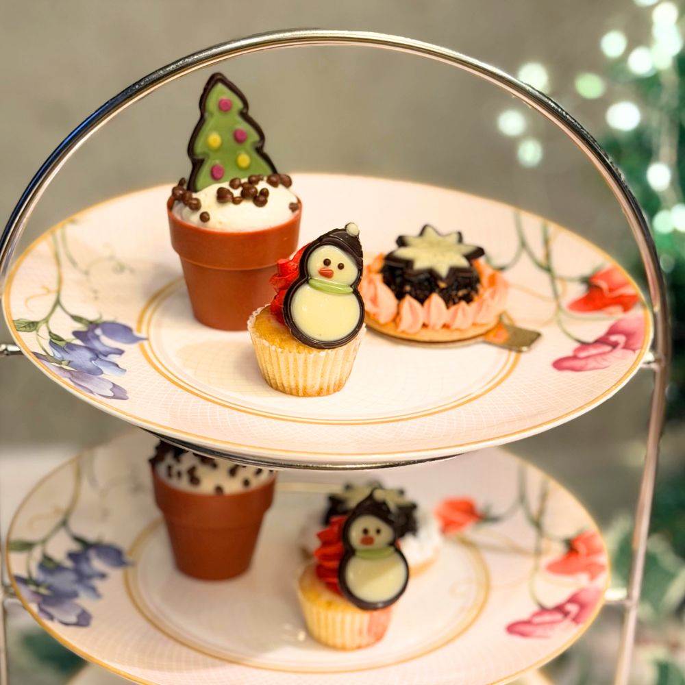 Festive Afternoon Tea Kids
