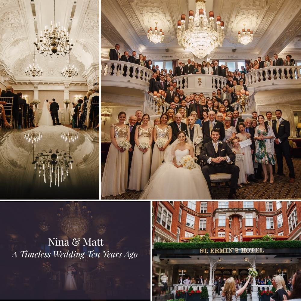 St Ermins Weddings History3
