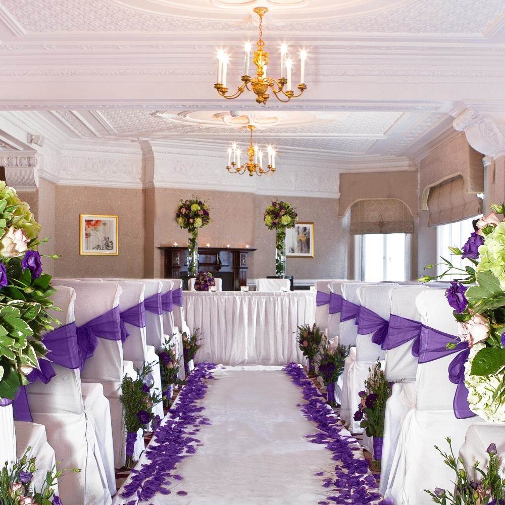St Ermins Luxury Hotel Weddings