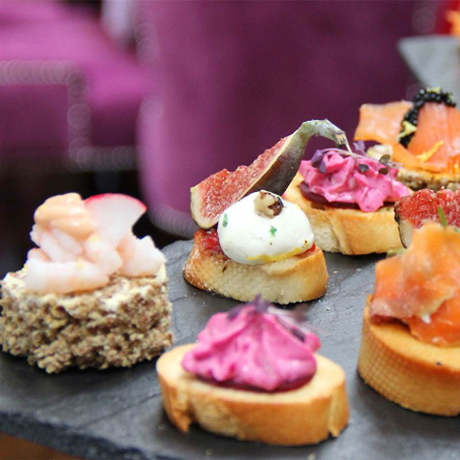 Dining at Talbot