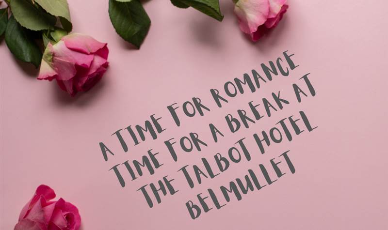 Time for romance this Valentines