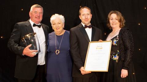 Boutique Golf Hotel of the Year
