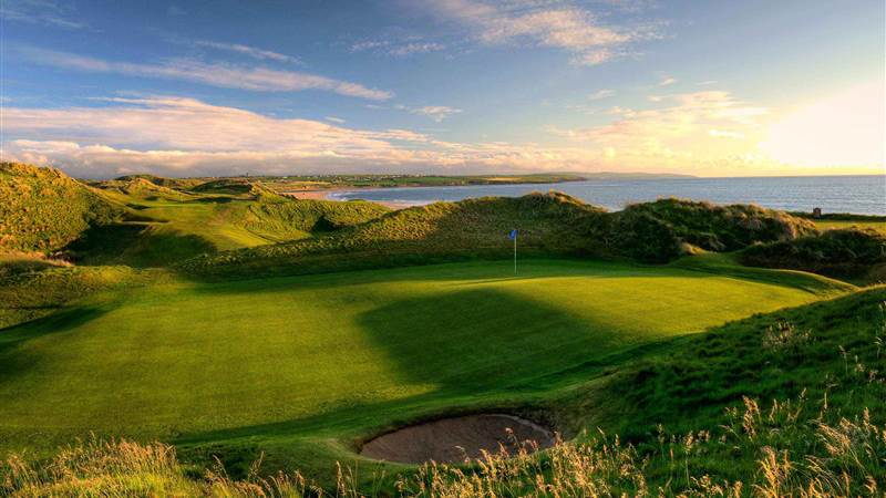 Ballybunion Golf