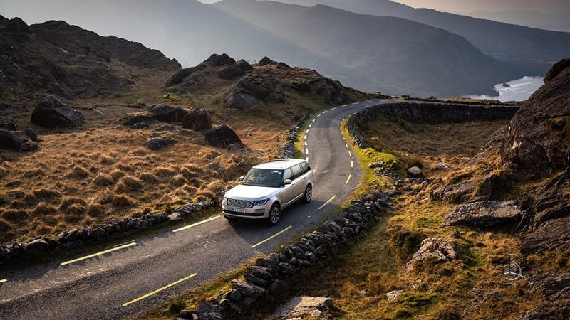Range Rover Teach de Broc