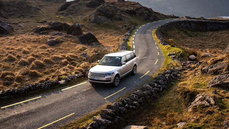 Teach de Broc Range Rover
