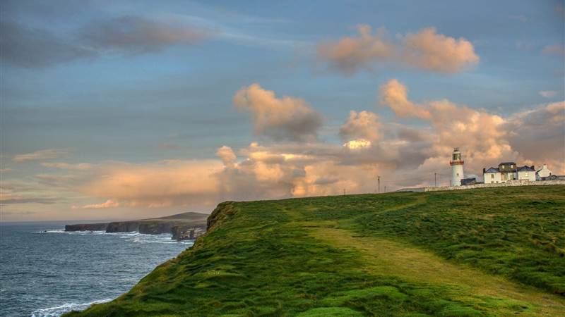 Loop Head Lighthouse