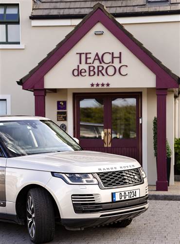 Teach de Broc Range Rover