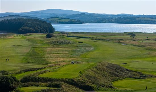 Donegal golf