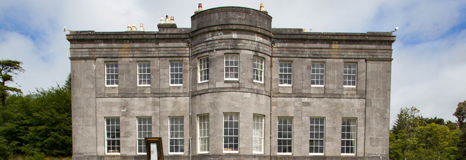 Lissadell House Temple House Sligo