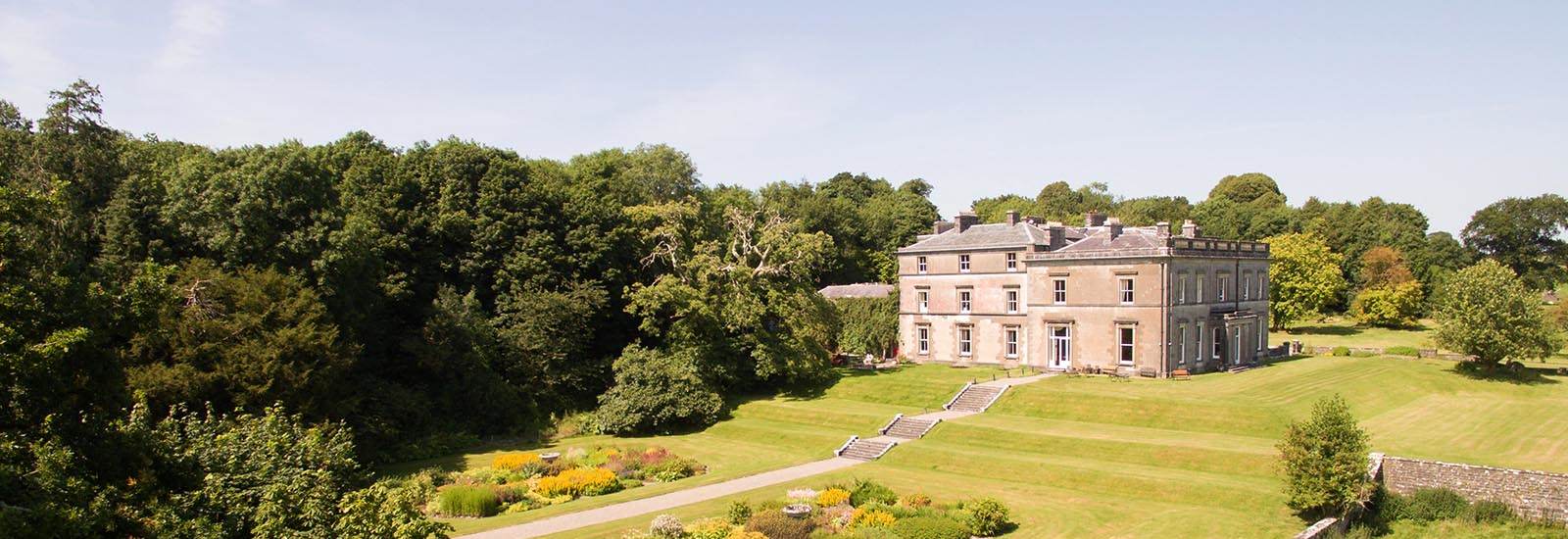 Country House Sligo, Ireland Temple House