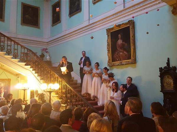 Beautiful Wedding Speeches