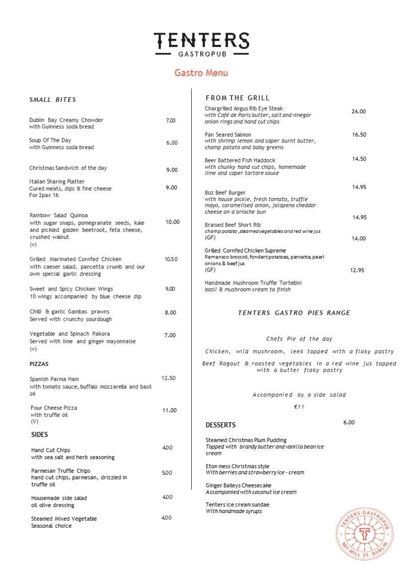 Best Restaurant in Dublin City Centre Portobello…