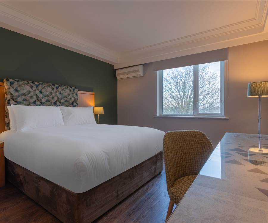 Standard double room at THE PRINCE ROOMS Athlone