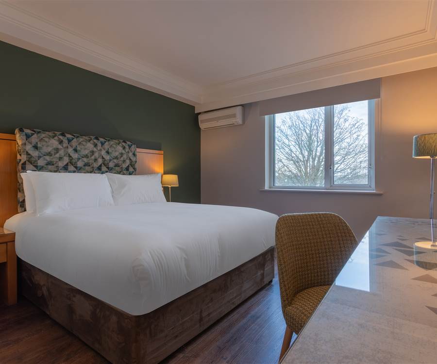 Standard double room at THE PRINCE ROOMS Athlone