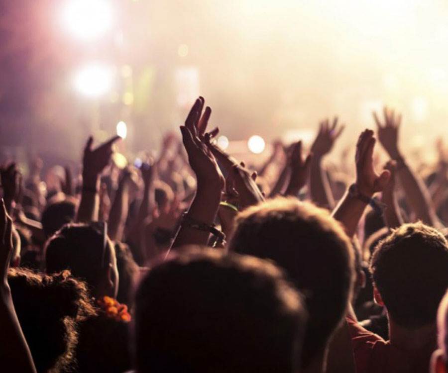 pow events festivals