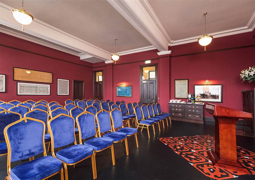 Meeting Boardroom Titanic Hotel Belfast 