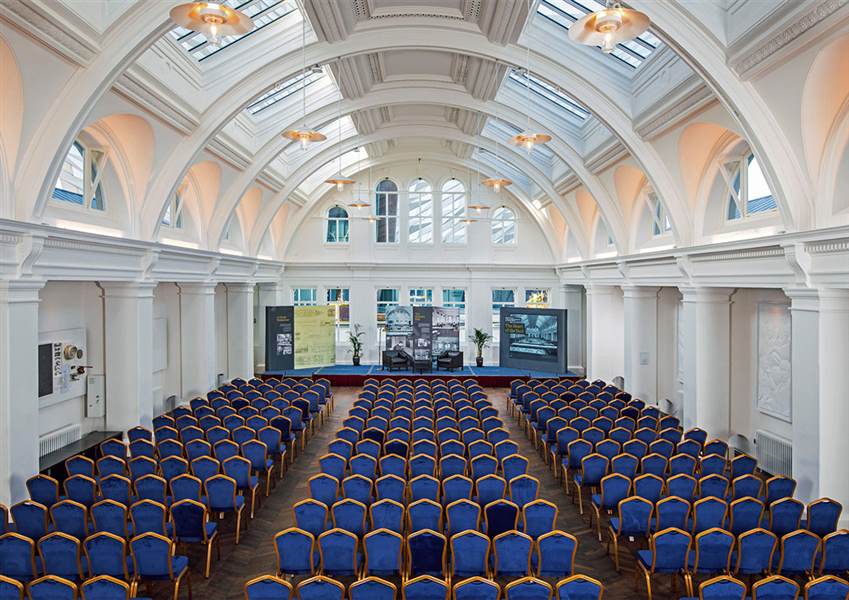 Meeting DO2 Titanic Hotel Belfast Confer