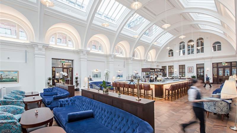 Top hotels in Belfast