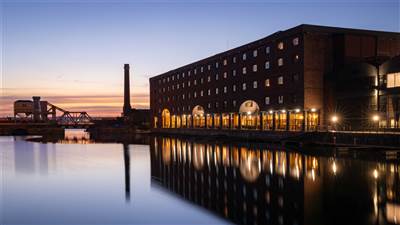 Escape to the Docks