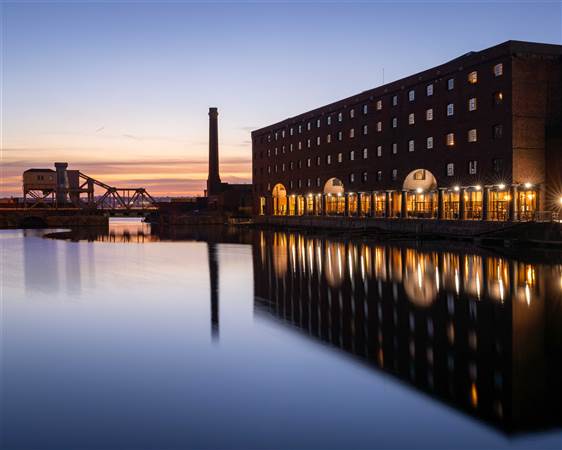 Escape to the Docks