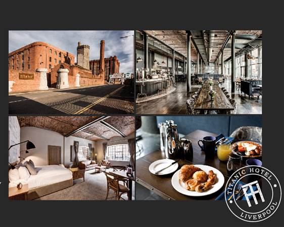 Luxury Hotel Offers Packages Deals In Liverpool