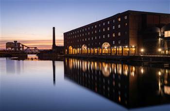 Escape to the Docks