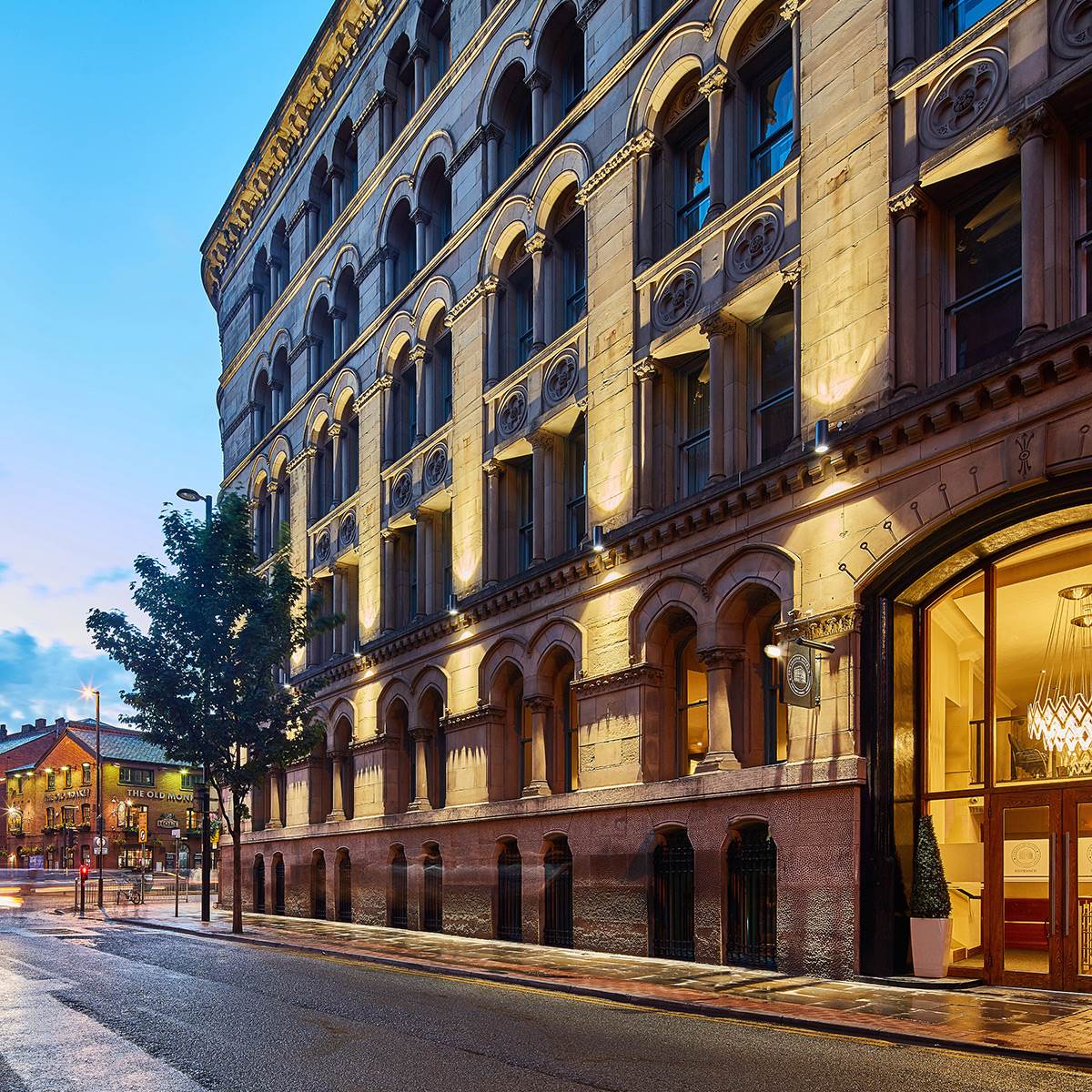 Contact Us Manchester Hotels Townhouse Hotel