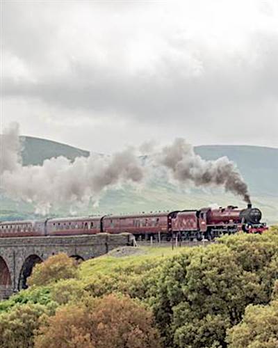 steamtrain 1