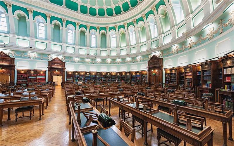 Hotels near National Library of Ireland, Dublin | Trinity...