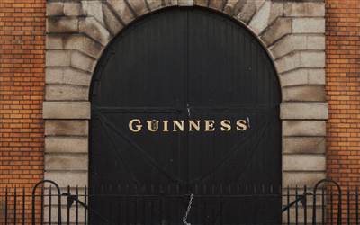 Guinness Storehouse Staycation