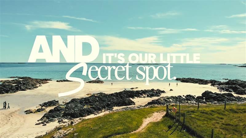 best secret beaches in Ireland