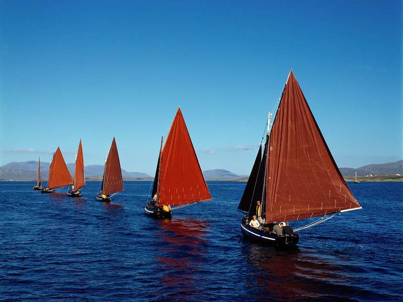 Galway Boats