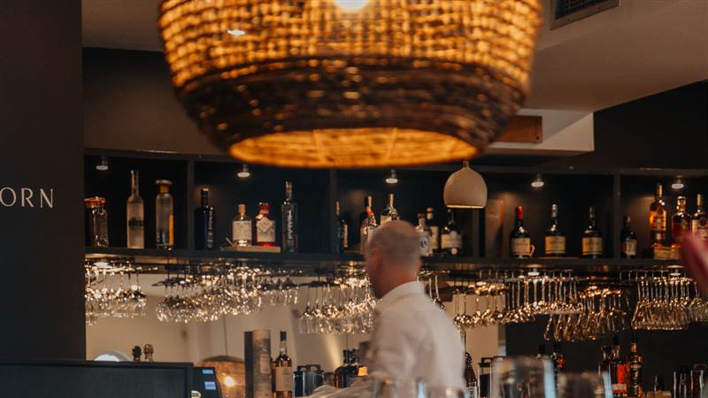 Blackthorn Restaurant Interior 4