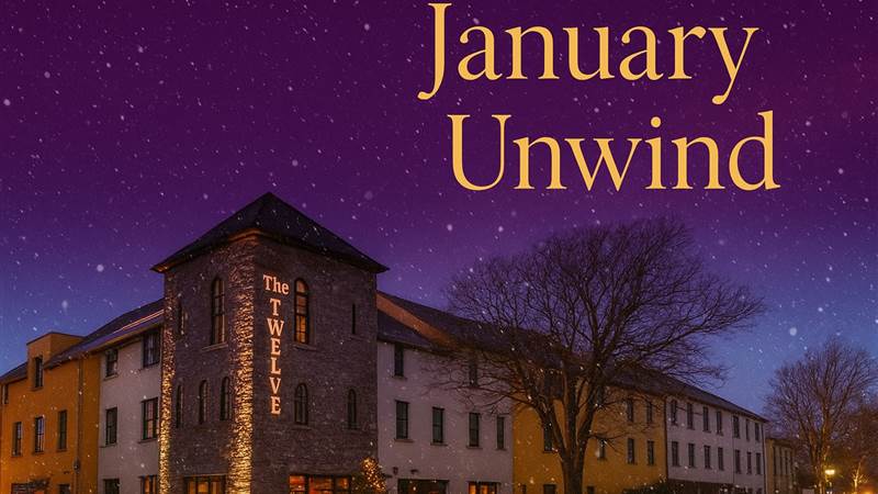 January Unwind Twelve