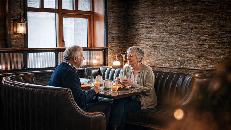 landscape irish couple