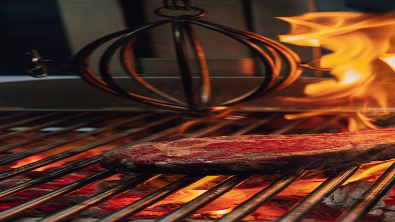 steak