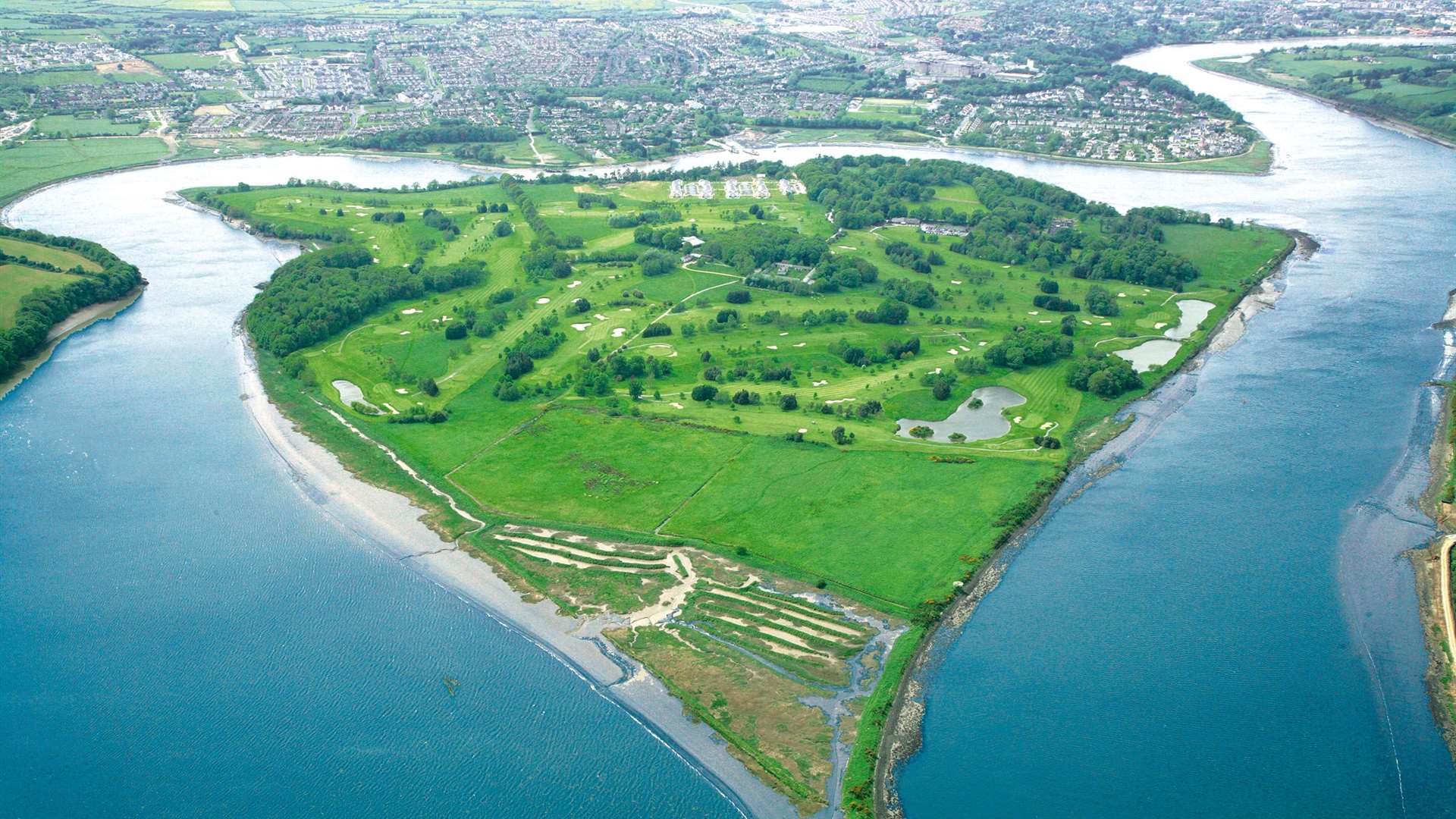 Waterford Castle Hotel and Golf Resort