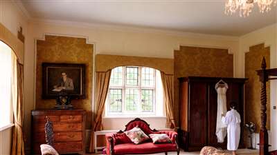 The Presidential Suite
