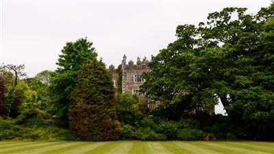 Castle Lawn