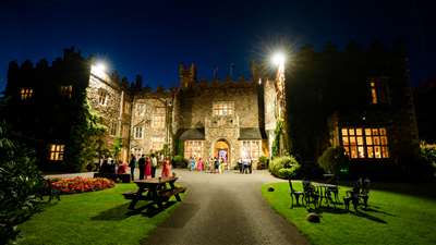 Night at the Castle