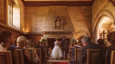 Ceremony Venues in Waterford at Waterford Castle Hotel & Golf 4 star