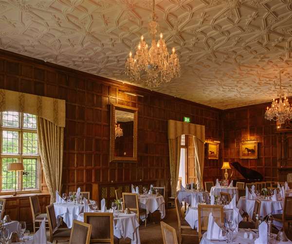 munster room waterford castle