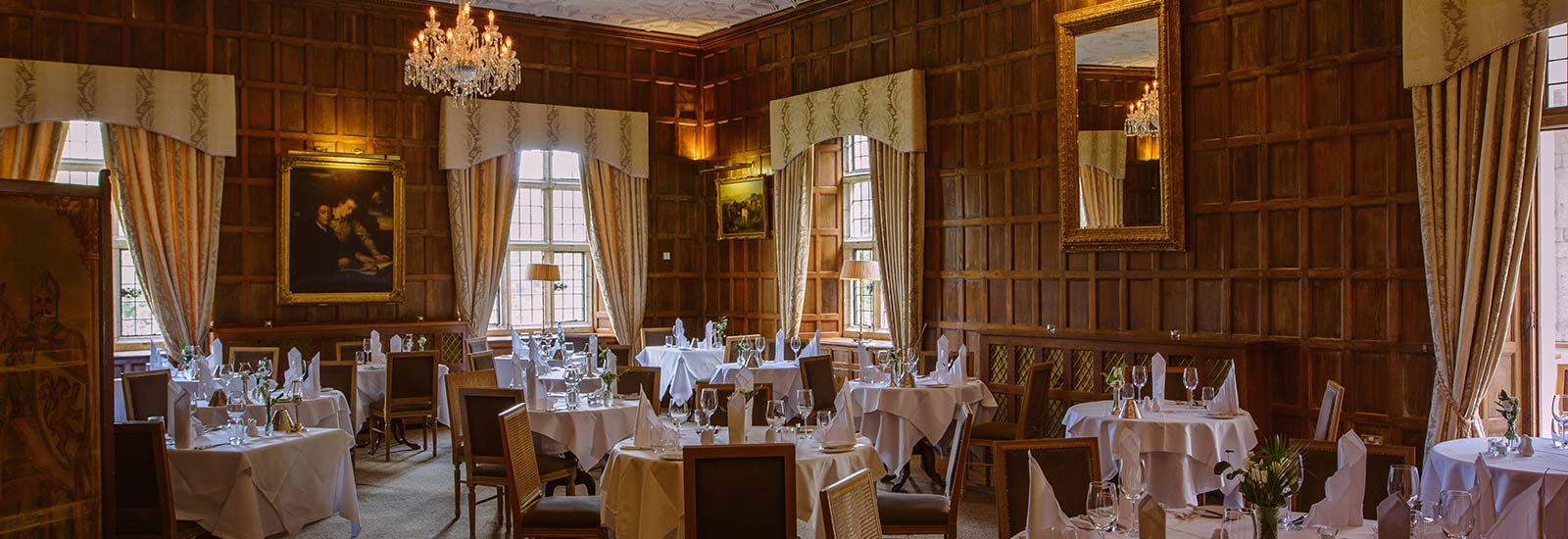 Elegant Dining room in Waterford