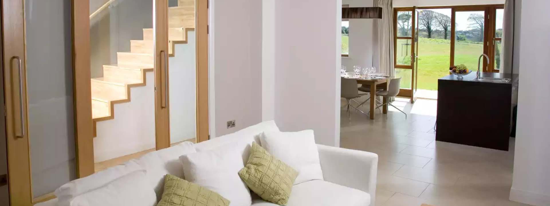 lodges in Waterford, Ireland