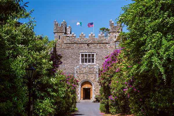 waterford castle hotel